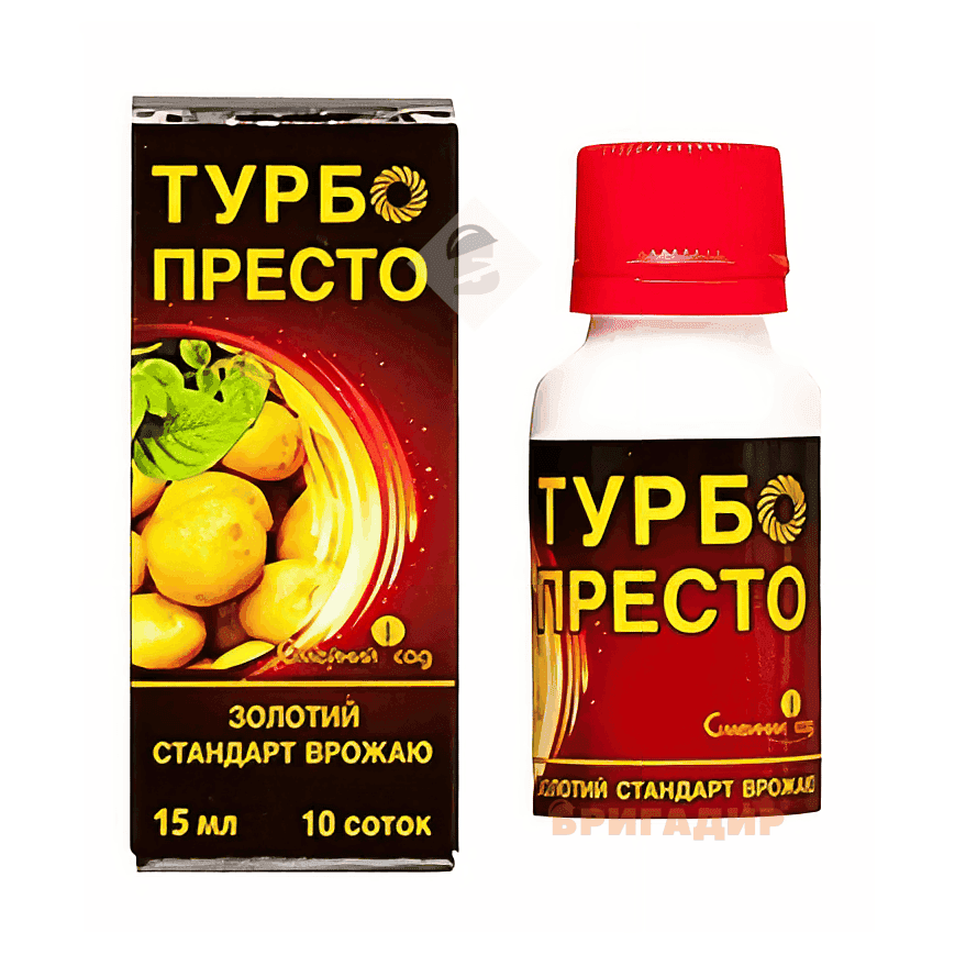 Турбо Престо к.с.,15мл