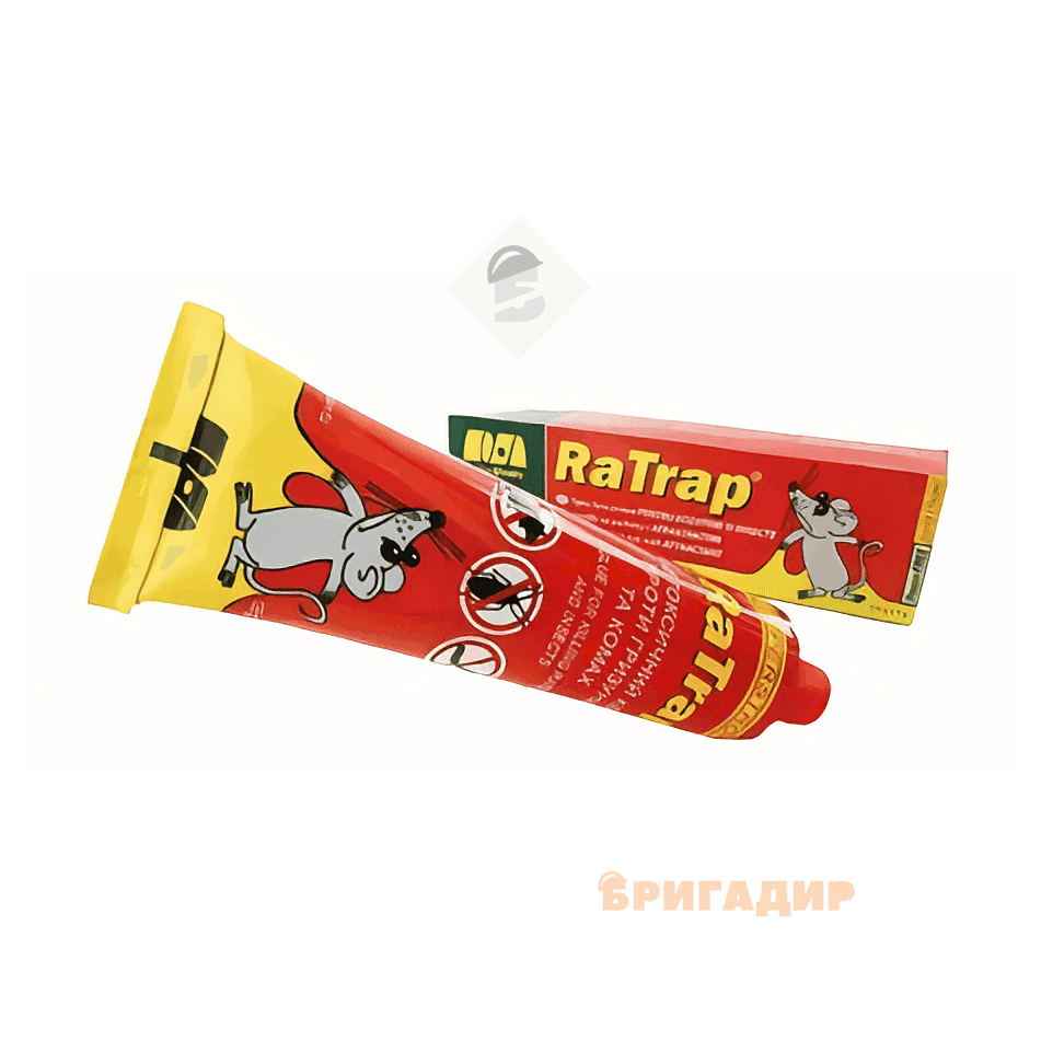 Клей RaTrap 135г