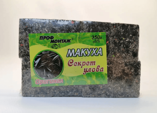 Макуха оригінал 350г