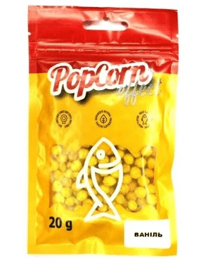 PopCorn "Effect" попкорн ваніль