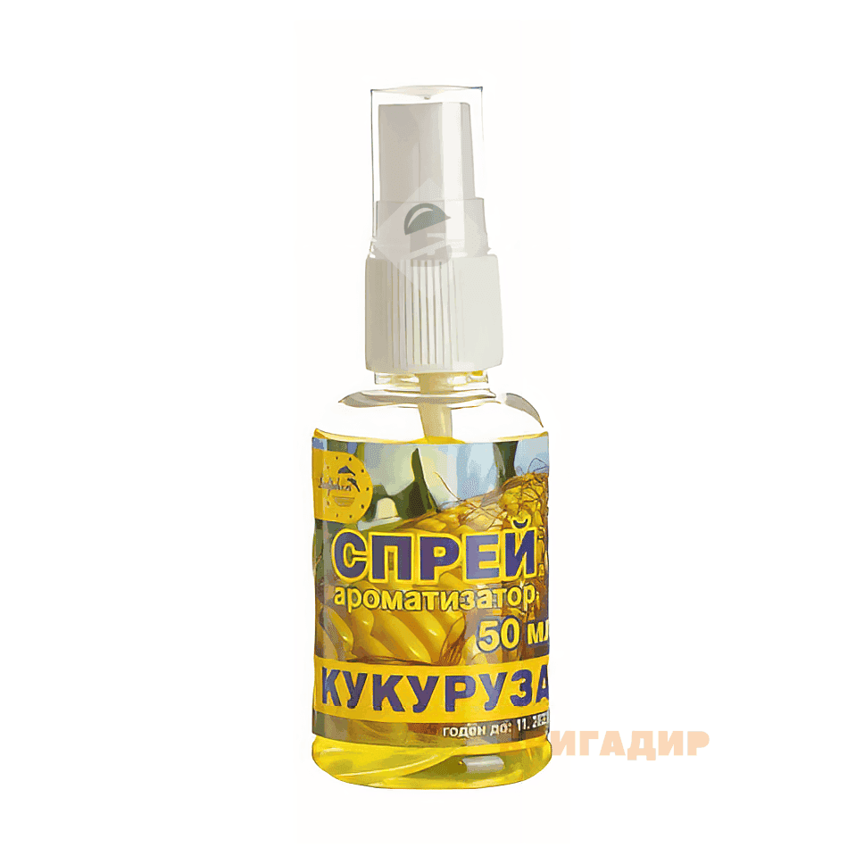 Спрей Dolphin араматизатор Кукурудза 50ml