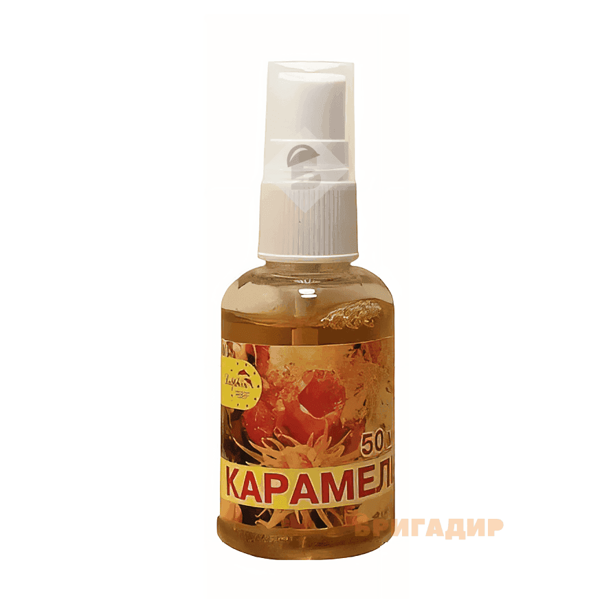 Спрей Dolphin араматизатор Карамель 50ml