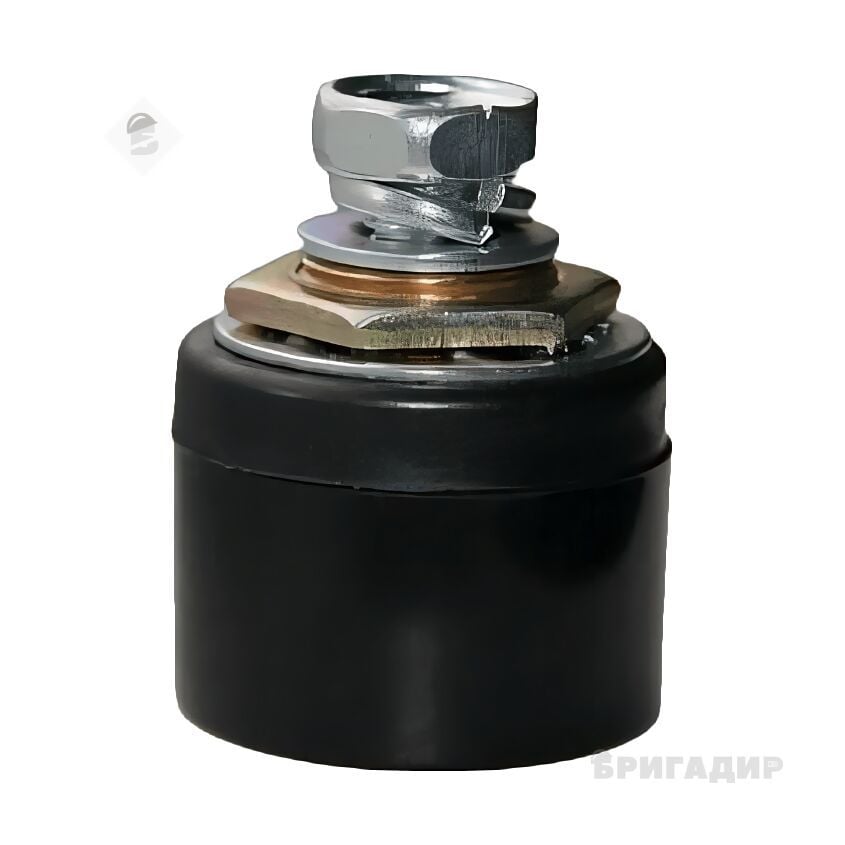 Штекер кабельний (Байонет "Мама") 35-50 мм. 1Шт.