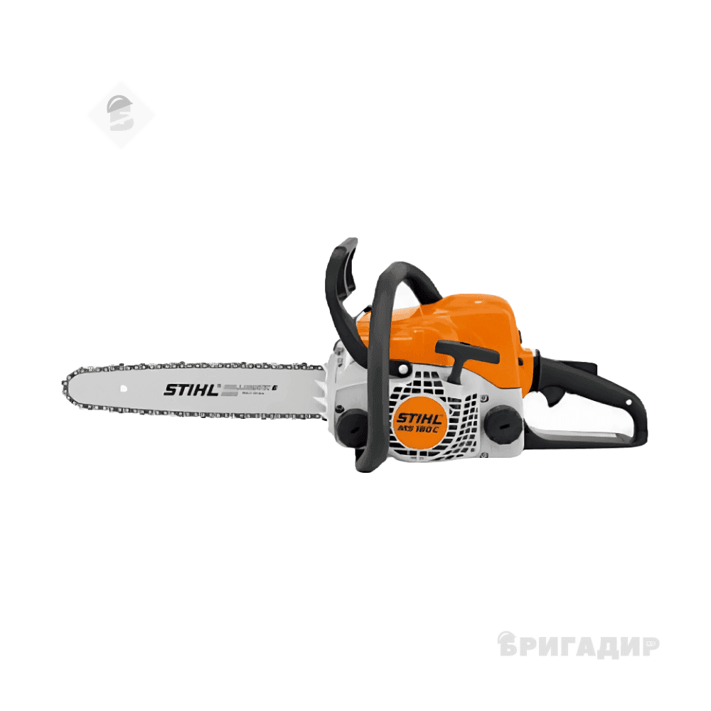 Бензопила STIHL MS 180 шина 35см 1864