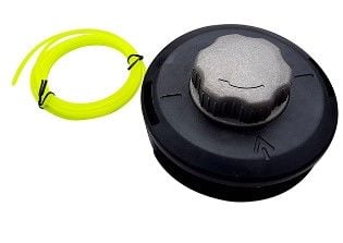 Шпуля (зелений ніс) MODEL 2021 (м10*1,25)