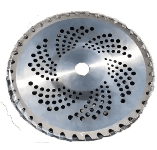 Диск тарілка NOKAT