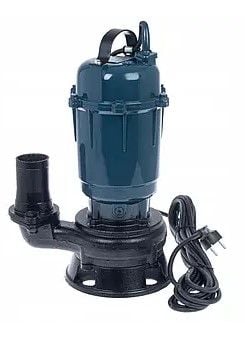 Насос чугунний фекальний Champion без поплавка