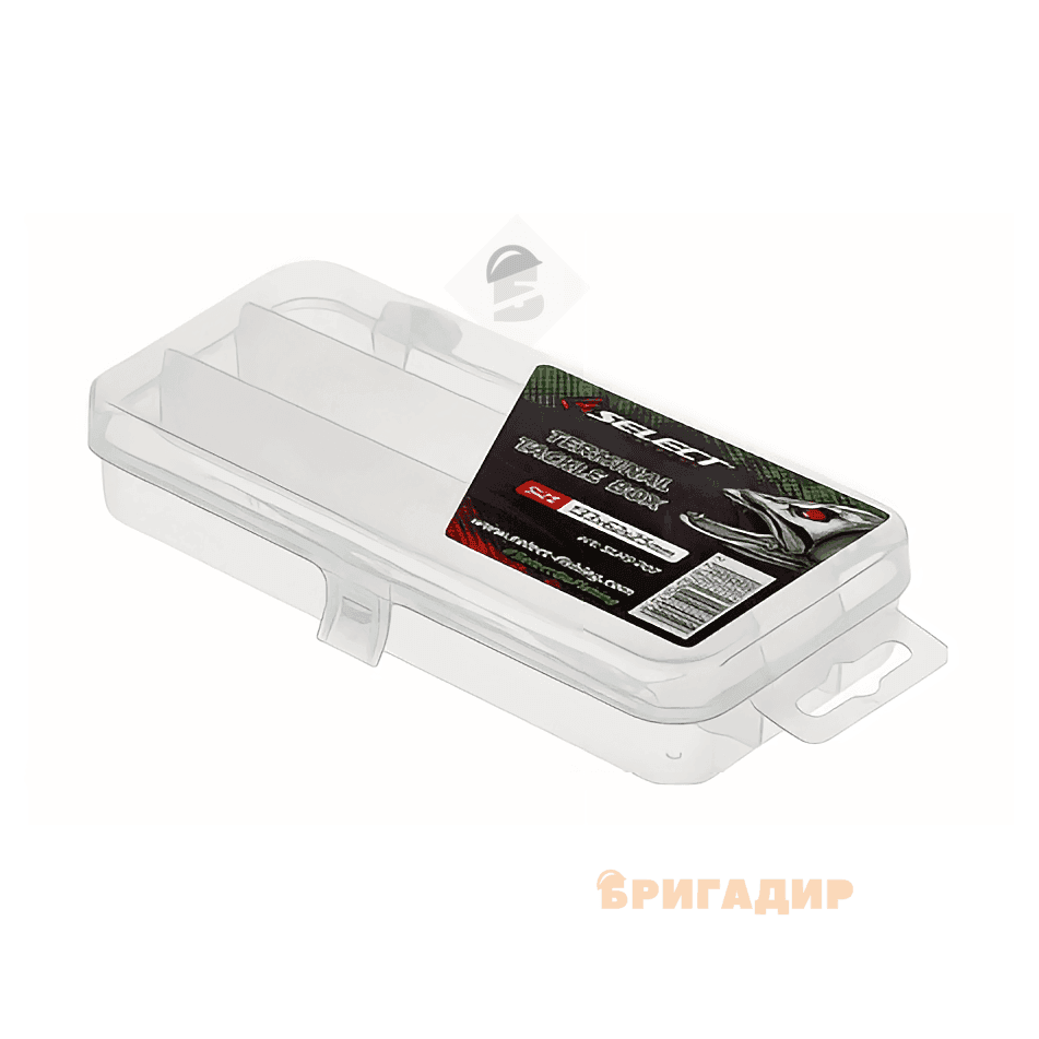 Коробка Select Terminal Tackle Box SLHS-007