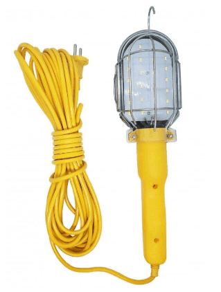 Ліхтар автомобільний WD362 10м