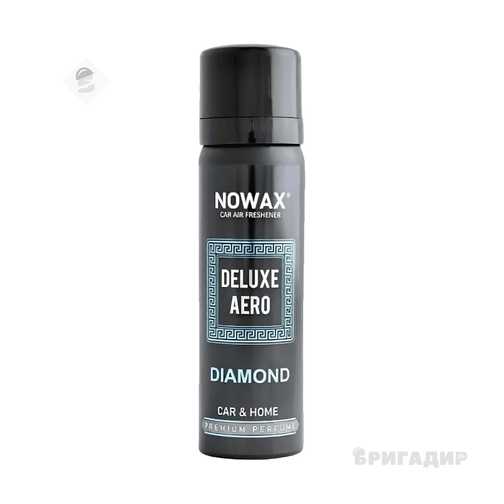 Ароматизатор повітря з розпилювачем у виставк. боксі Nowax серія Deluxe Spray-Diamond,50ml 07746