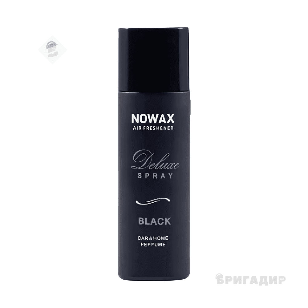 Ароматизатор повітря з розпилювачем у виставк. боксі Nowax серія Deluxe Spray-Cottonr,50ml 07751