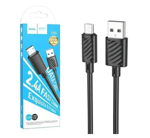 USB КАБЕЛЬ HOCO X88 MICRO