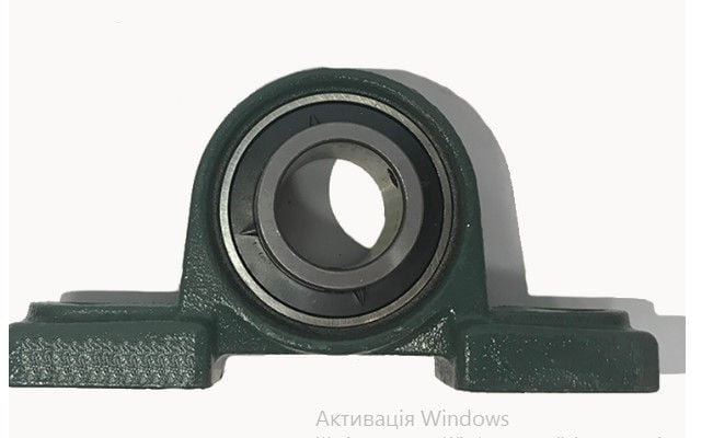 Підшипник в корпусі 208