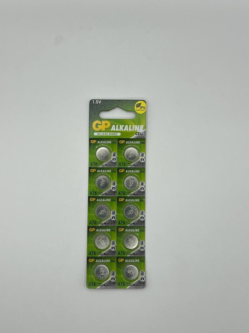 Батарейка LR44 Alkaline