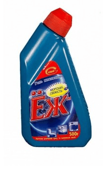 Засіб для сантехніки Еж 0,5л