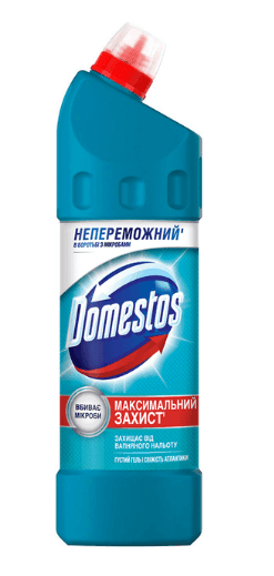 Засіб для сантехніки Domestos 0.5мл