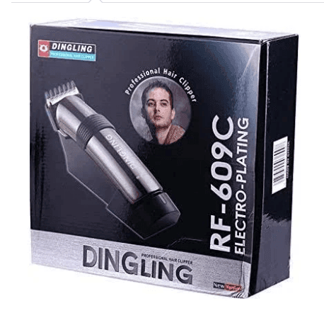 Стрижка DING LING RF-609C 764