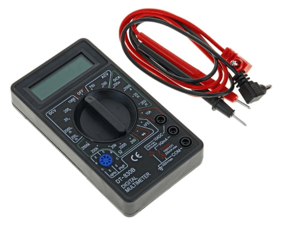 Мультиметр Digital (Тестер) DT-830B