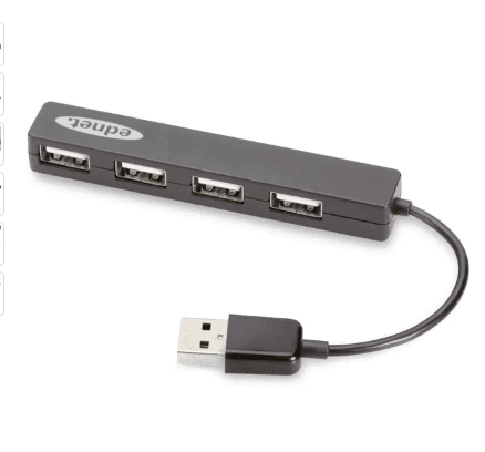 USB-хаб EDNET USB