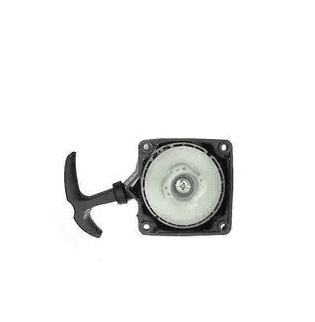 Стартер коси плавний пуск 4 зацепа косий зуб