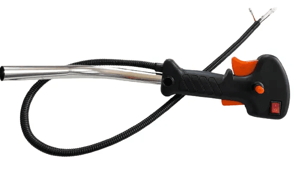 Ручка до тримера (права.з кнопкою) дорога профі