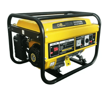 Бензиновий генератор Denzel 3.8kw