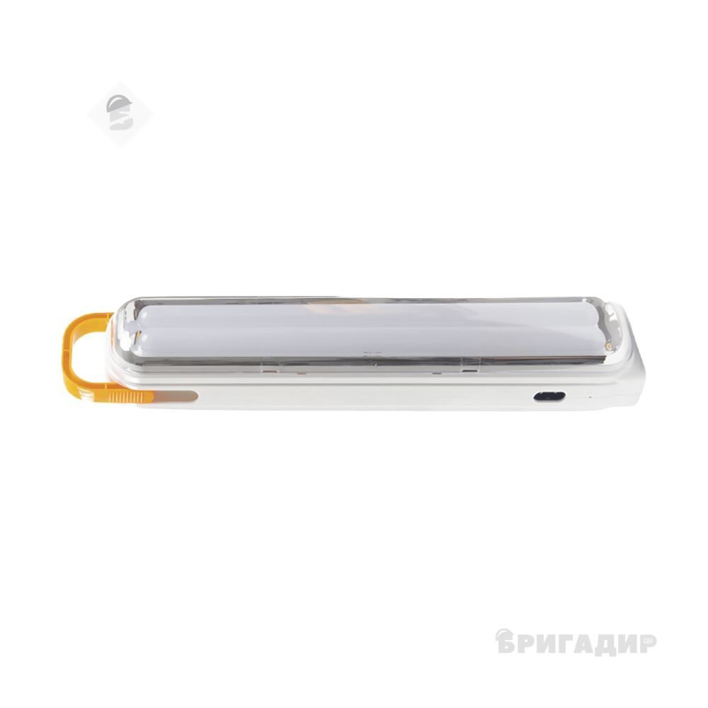 16-95-30-1 LED світильник LEBRON L-EL-870, аварійний, 8,5W, 1800mAh