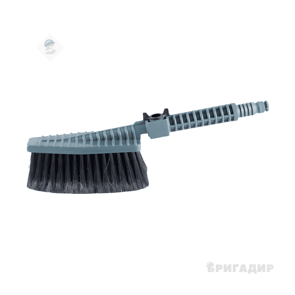 Щітка ECO для миття з ручкою Bi-Plast, 320мм, з краном BP-40