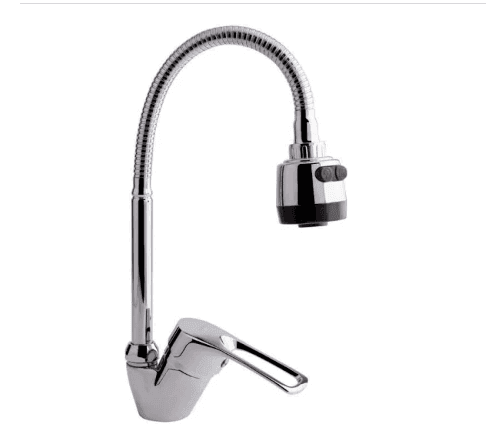 ЗМ6 КРОН Змішувач ХАНСБЕРГ 777 рефлекторний носик