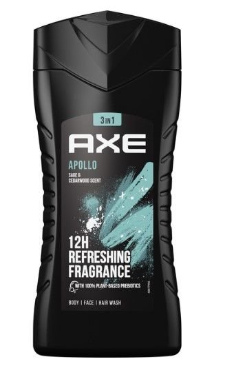 Гель для душу Axe 250мл