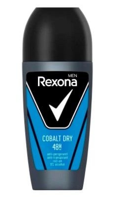 Дезодорант чоловічий Rexona шарик 50мл