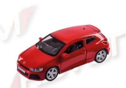 Машина метал 4350 (96шт) "АВТОПРОМ",1:38 Volkswagen Scirocco  R,відкр.двері,в кор. 14,5*6,5*7см