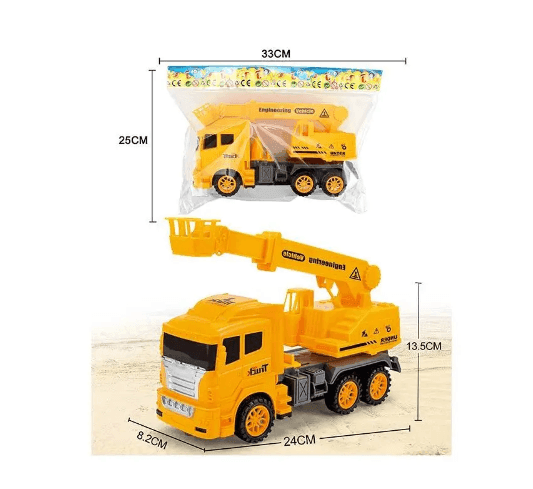 Будтехніка  301-5B (108шт/2) в пакеті 25*30см 301-5B