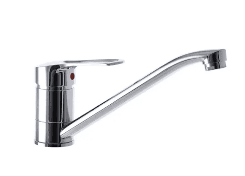 ЗМ6  HAIBA Змішувач HANSBERG 555 для умив. 15см на гайці