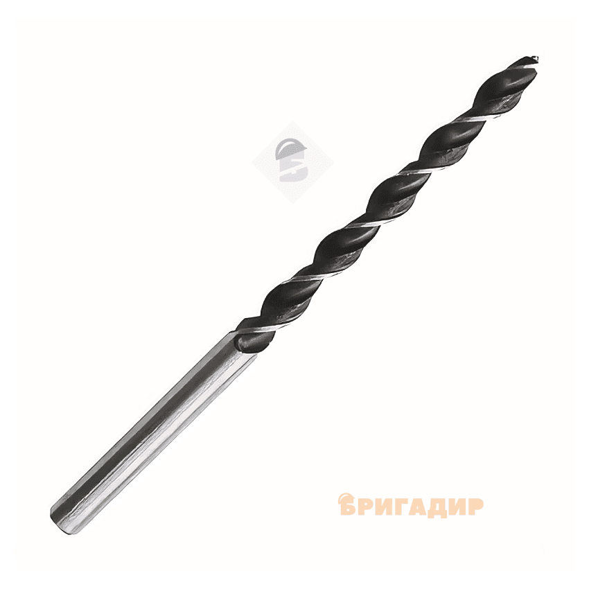 Свердло по дереву black 14*400мм SWB-1440 INTERTOOL SWB-1440
