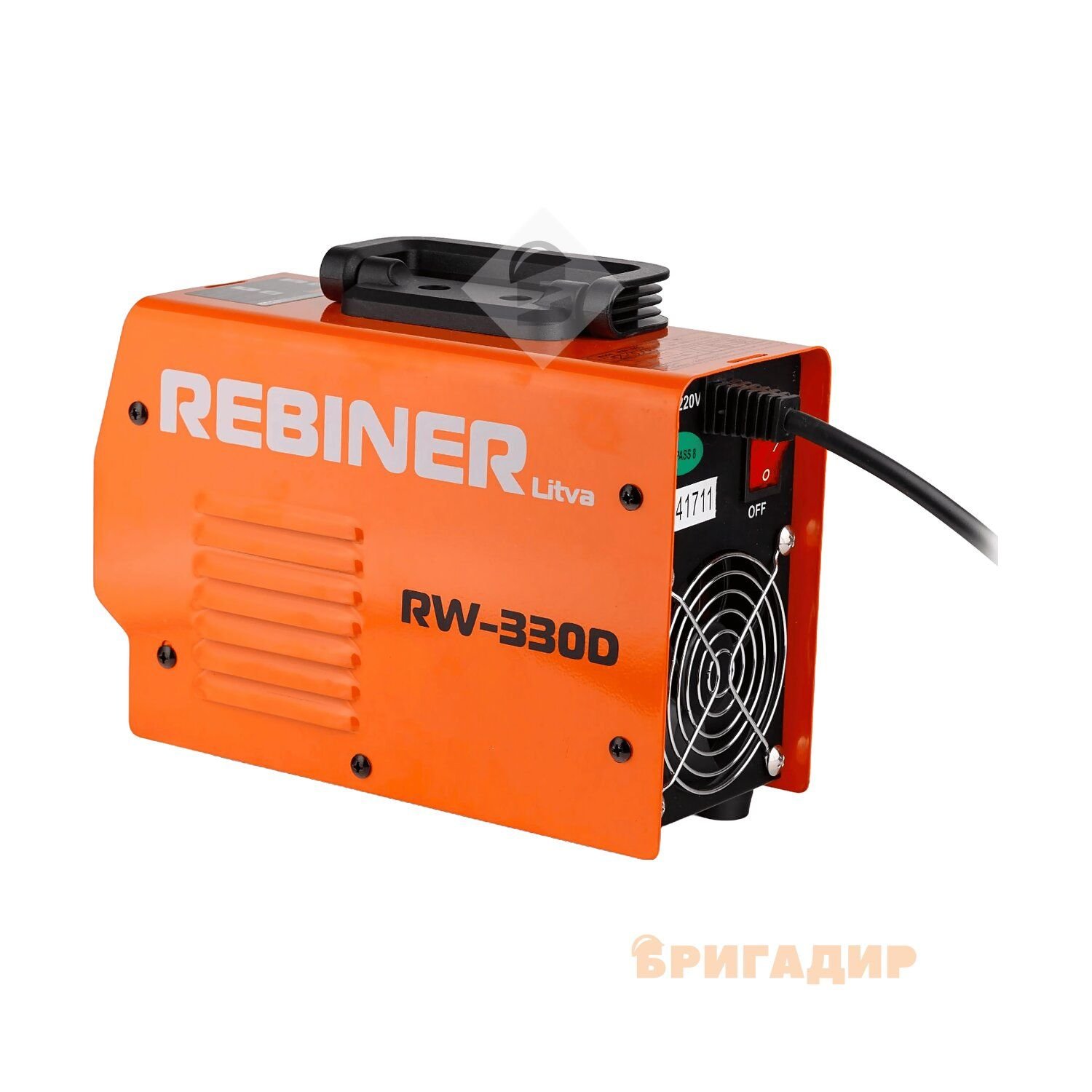 Rebiner RW-330DK Інвертор  (ДИСПЛЕЙ,КЕЙС)