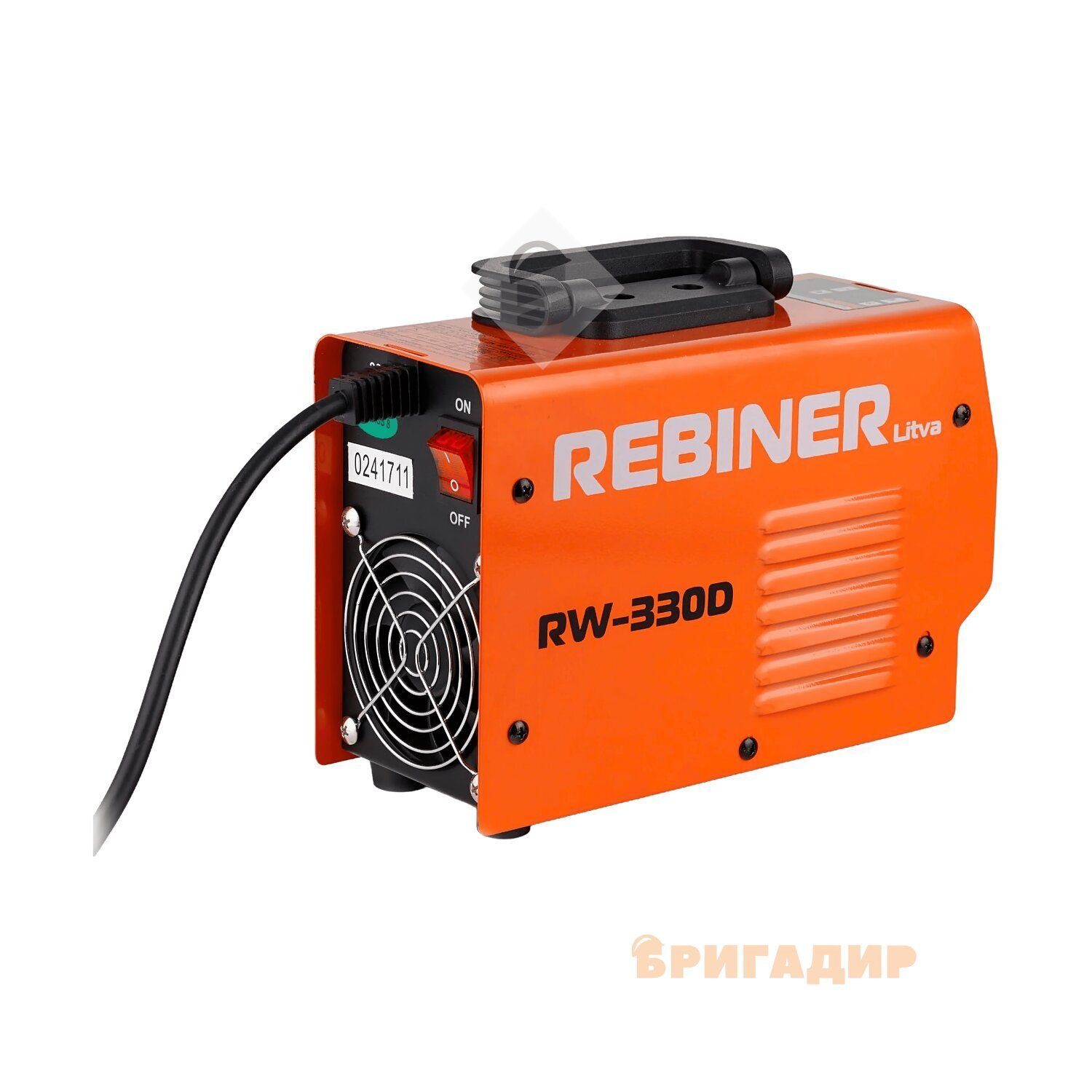 Rebiner RW-330DK Інвертор  (ДИСПЛЕЙ,КЕЙС)