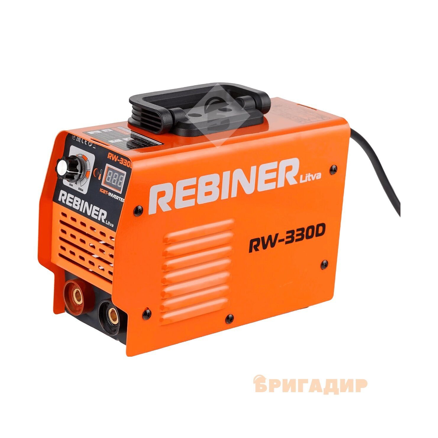 Rebiner RW-330DK Інвертор  (ДИСПЛЕЙ,КЕЙС)