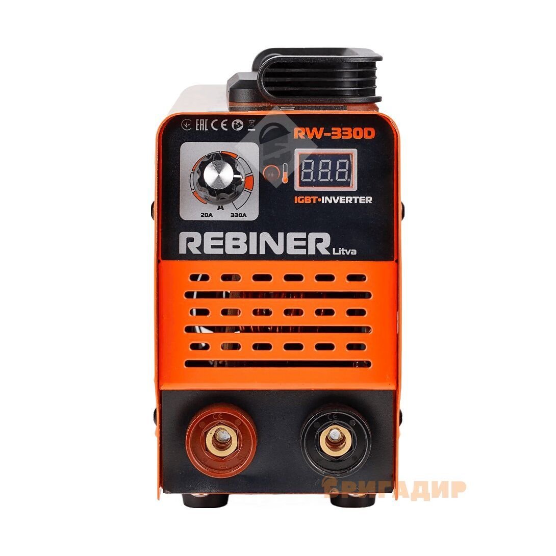 Rebiner RW-330DK Інвертор  (ДИСПЛЕЙ,КЕЙС)