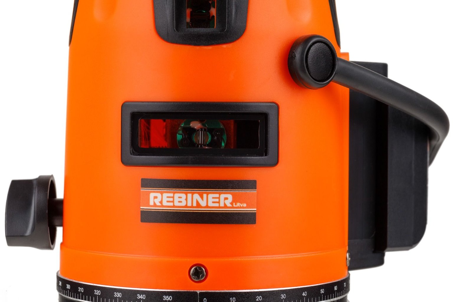 Rebiner RLE-3D Лазерний рівень Green Line