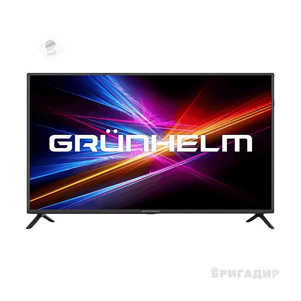 Телевізор 40F300-GA11" T2 SMART TV, G7W,Google android 11.0, color box,(GRUNHELM)