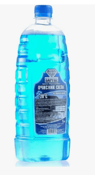 Омивач скла 1л