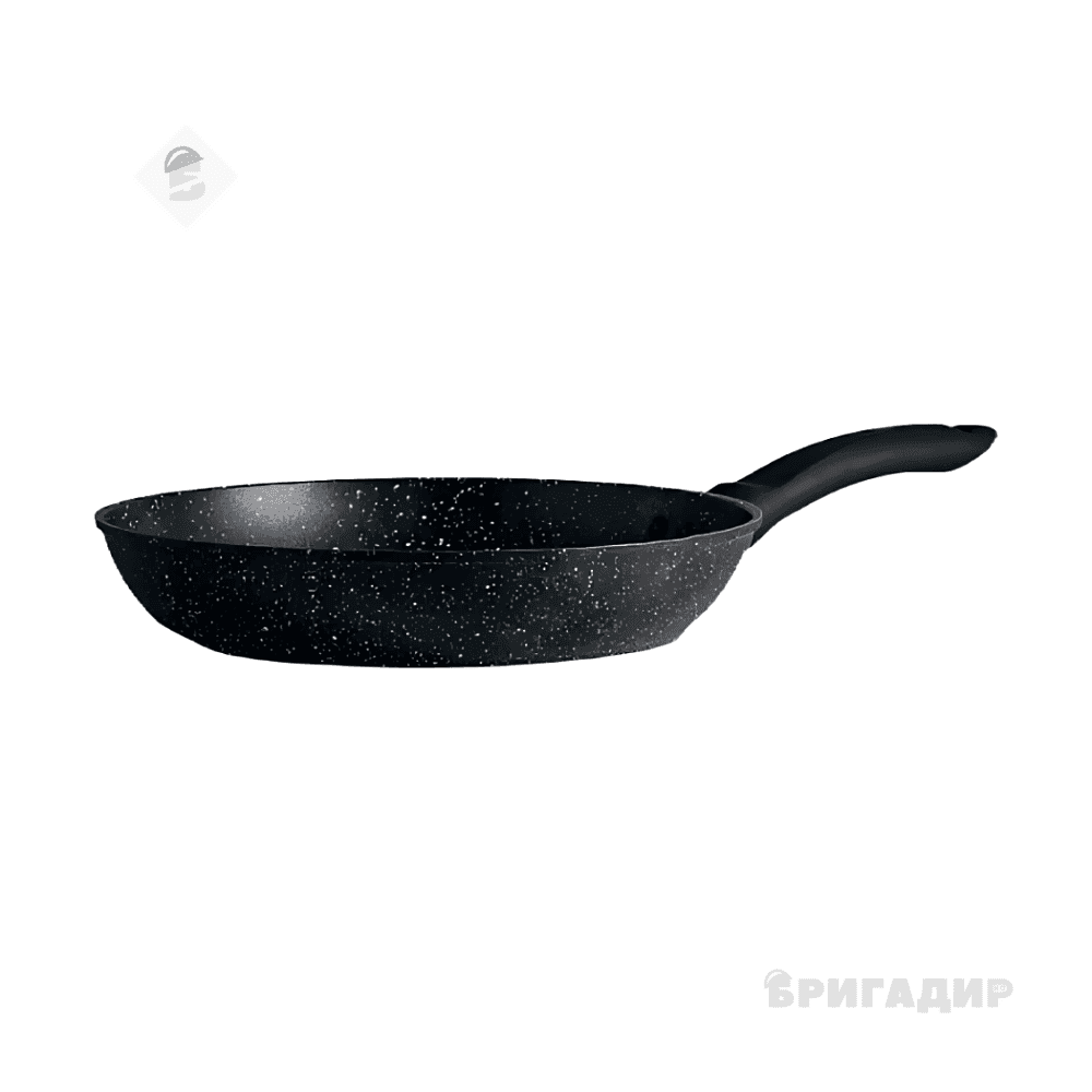 Посуд Сковорідка GUSTO 'Galaxy' (з кришкою) 24 x 4.5 cм 112196