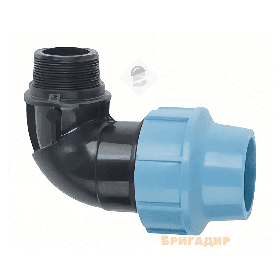 32.04 COS КУТНИК  ПЕ 32*3/4 з COS/15*120шт