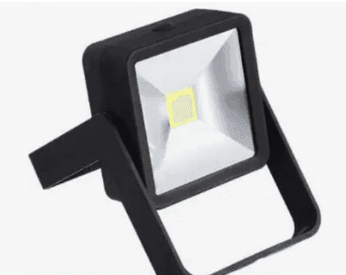 Ліхтарик LED Прожектор чорний 170LM 4*AAA