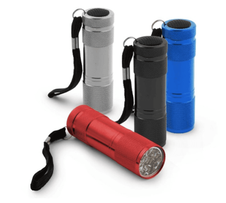 Ліхтарик Білий акумуляторний малий