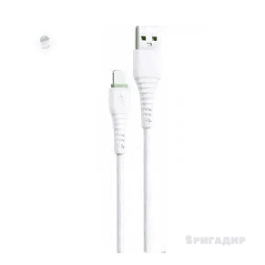 Кабель Lightning USB 1м GMC-03LS