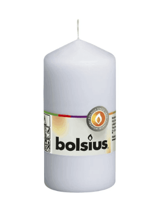 Свічка Bolsius 12h