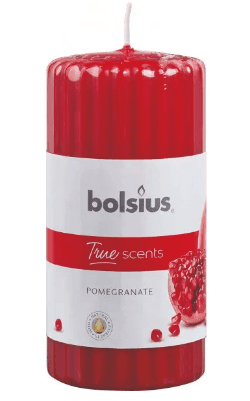 Свічка Bolsius 5h