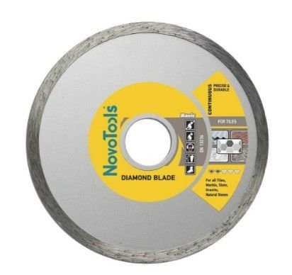 Алмазний круг NOVO Tools Basic Плитка 125